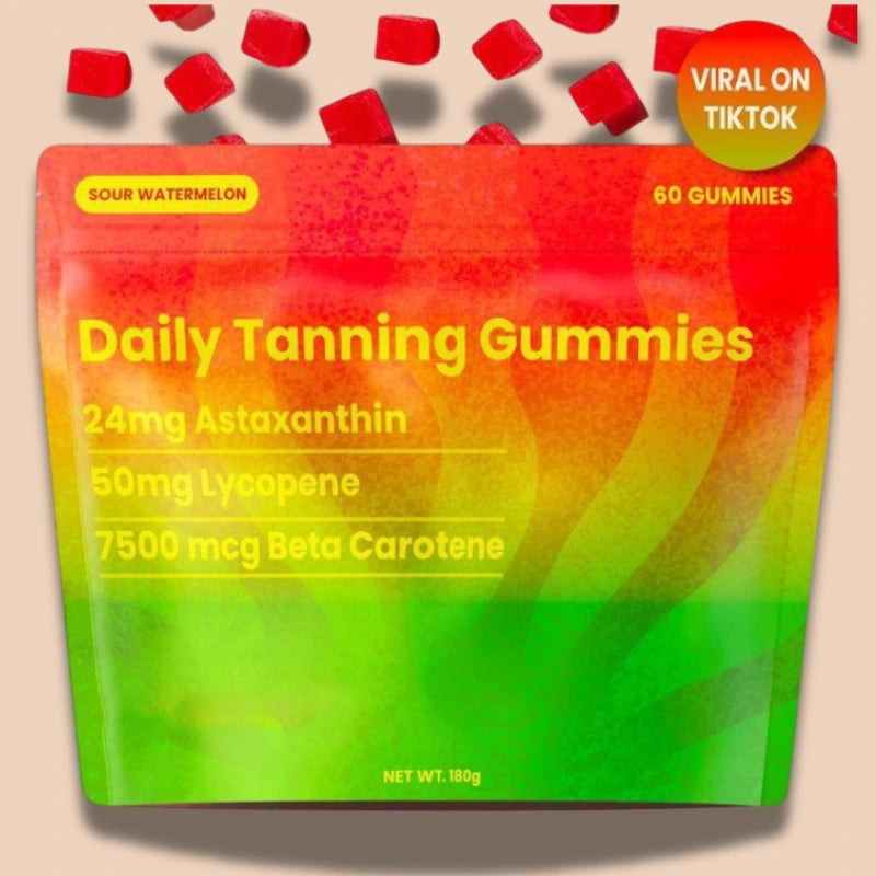 Tanning Gummies